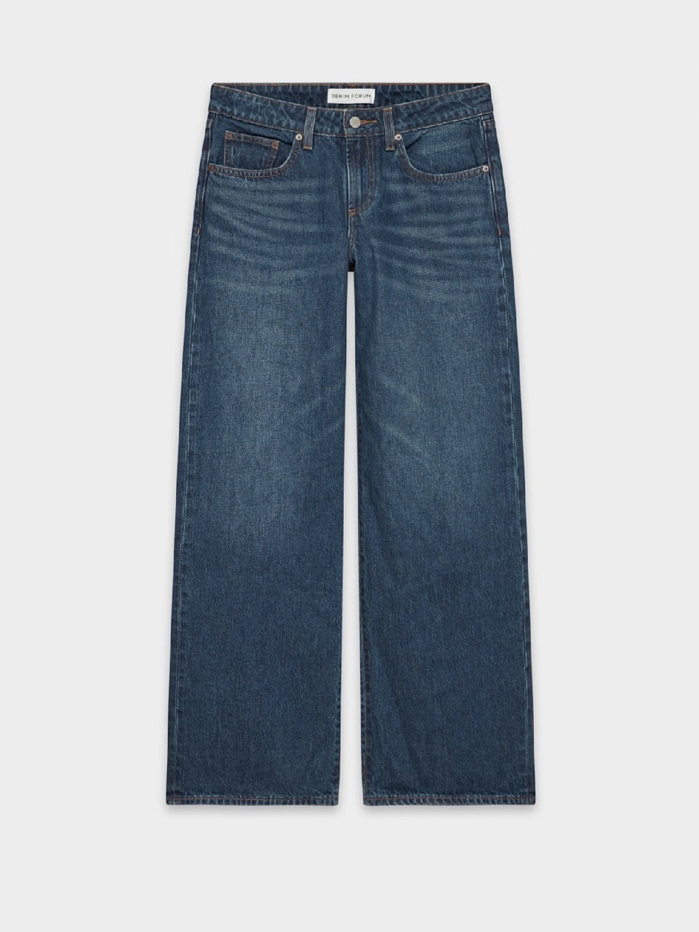 NWT Aritzia Denim Forum 90s Super Lo-Rise Baggy Jeans 27